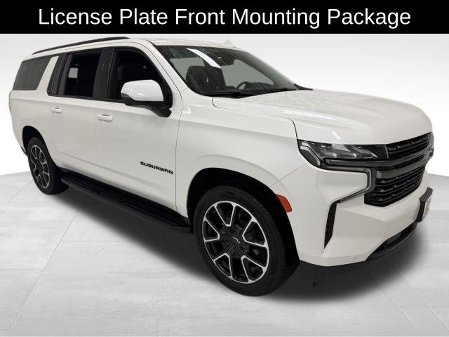Certified 2022 Chevrolet Suburban RST w/ Sport Performance Package AWD/4WD image 6