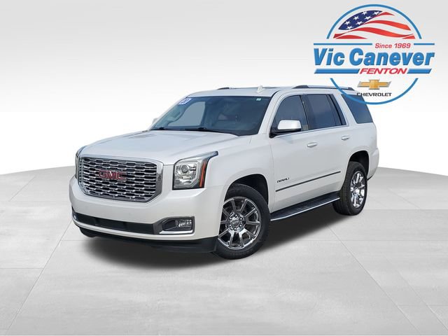 Used 2020 GMC Yukon Denali image 1