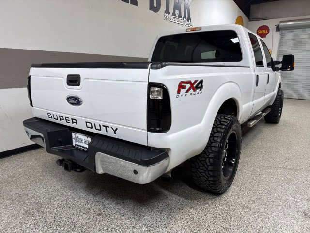 Used 2015 Ford F250 XLT w/ FX4 Off-Road Package image 44
