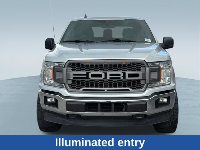 Used 2019 Ford F150 XLT AWD/4WD image 9