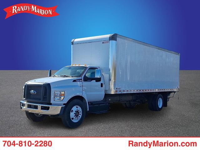 Used 2023 Ford F650 2WD Regular Cab Super Duty image 1