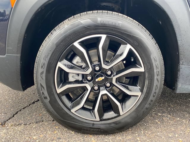 Used 2021 Chevrolet TrailBlazer ACTIV w/ Sun and Liftgate Package AWD/4WD image 21