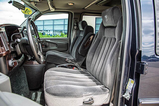 Used 2014 Chevrolet Express 1500 RWD image 15