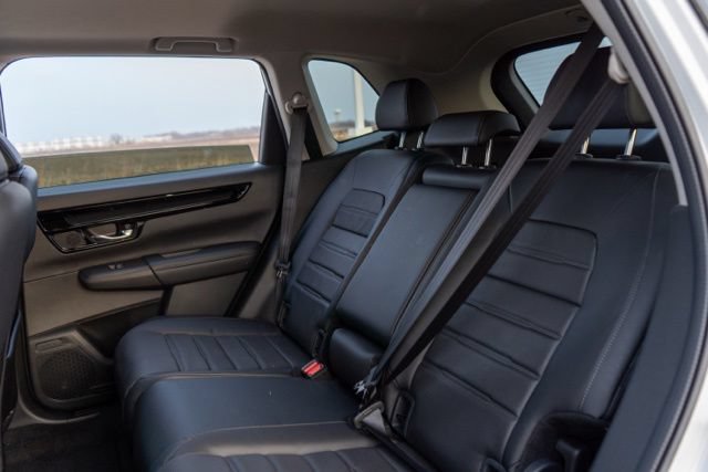 Used 2024 Honda CR-V EX-L image 14