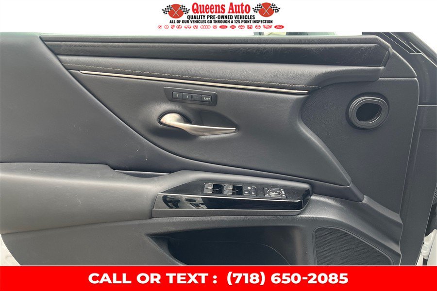 Used 2022 Lexus ES 250 w/ Premium Package AWD/4WD image 23
