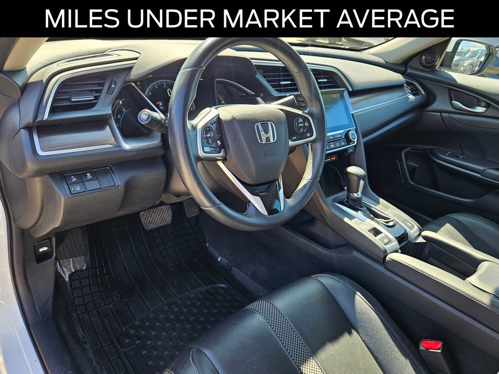 Used 2019 Honda Civic EX-L image 15