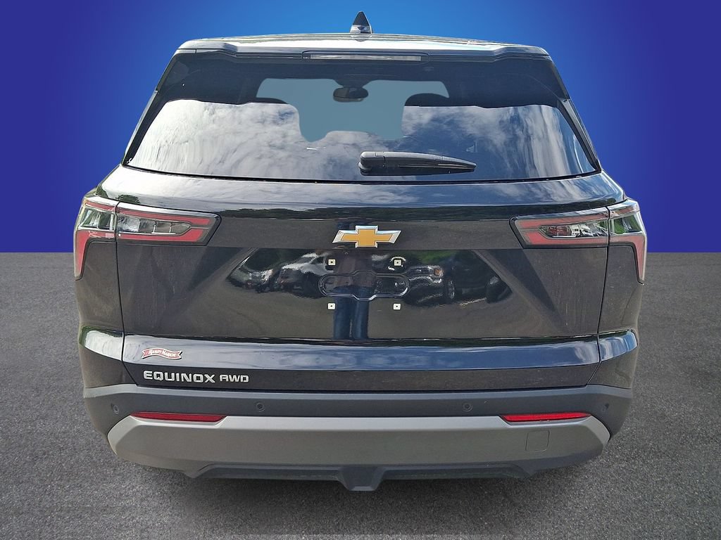 Used 2025 Chevrolet Equinox LT AWD/4WD image 5