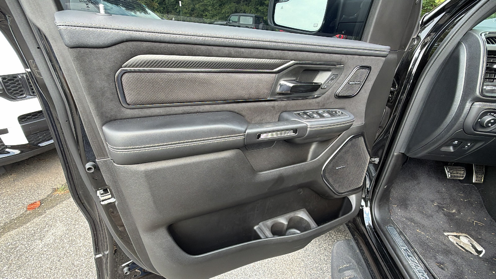 Used 2024 RAM 1500 TRX w/ TRX Level 2 Equipment Group AWD/4WD image 13