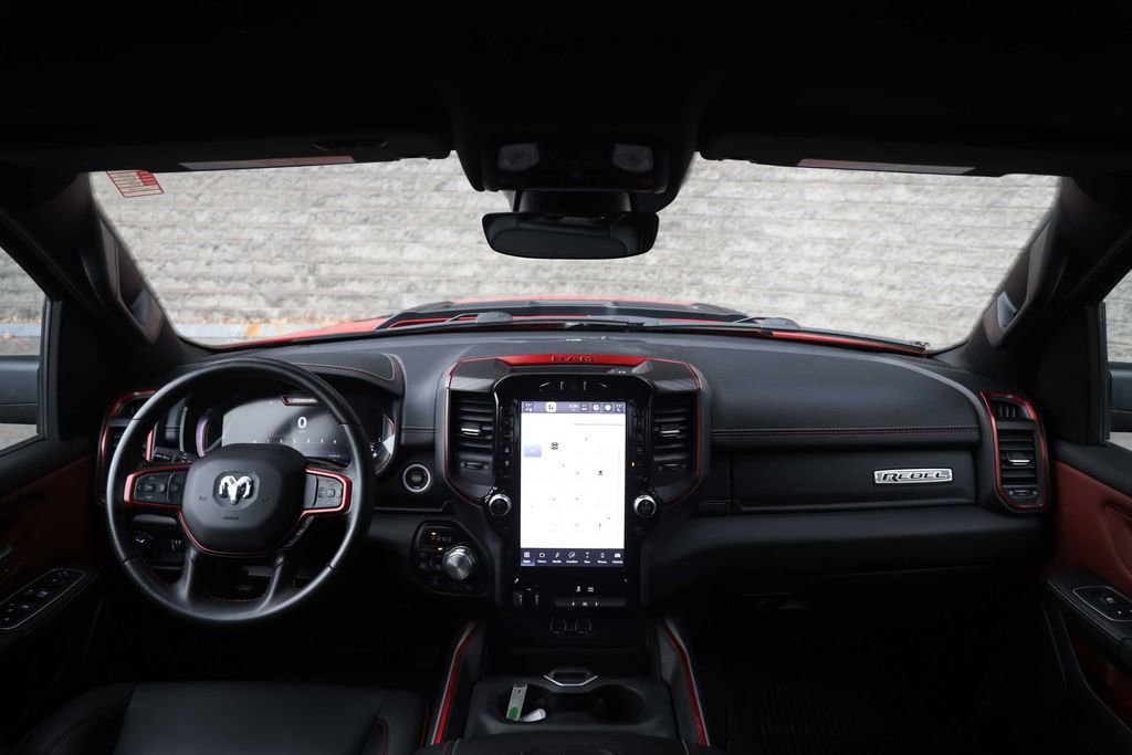 Used 2023 RAM 1500 Rebel w/ Rebel Level 1 Equipment Group image 25