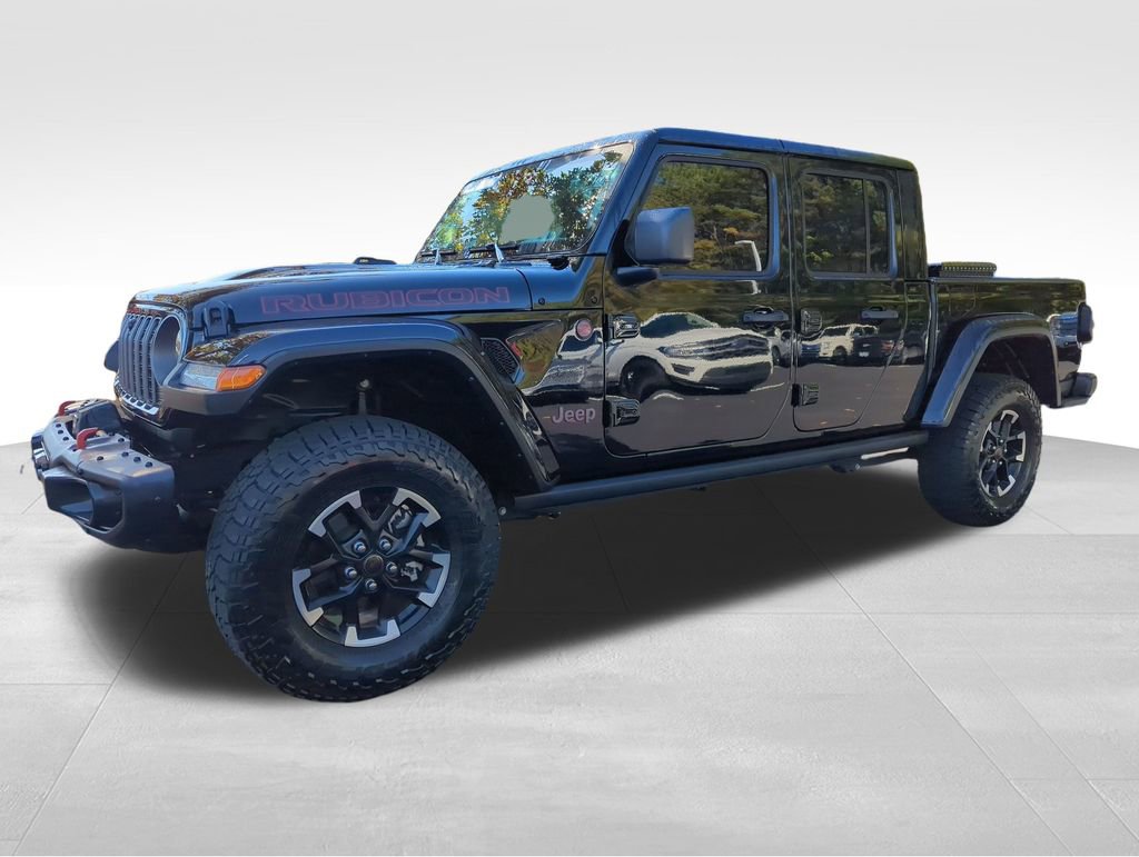 Used 2024 Jeep Gladiator Rubicon