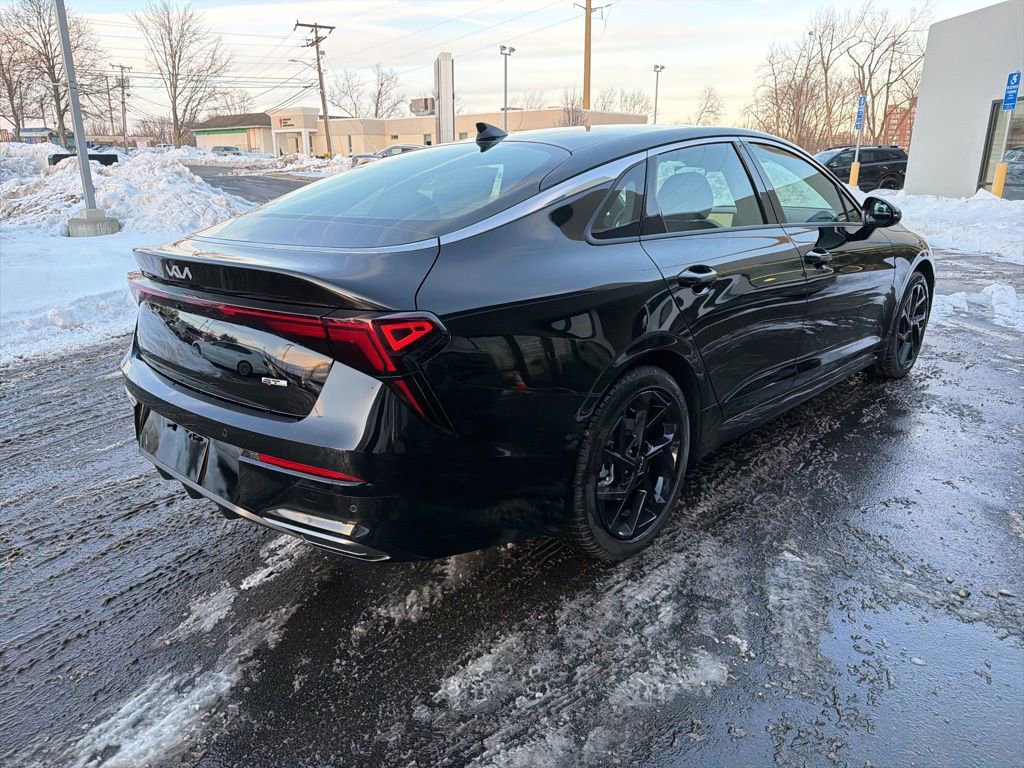 New 2026 Kia K5 GT-Line w/ GT-Line Premium Package AWD/4WD image 6