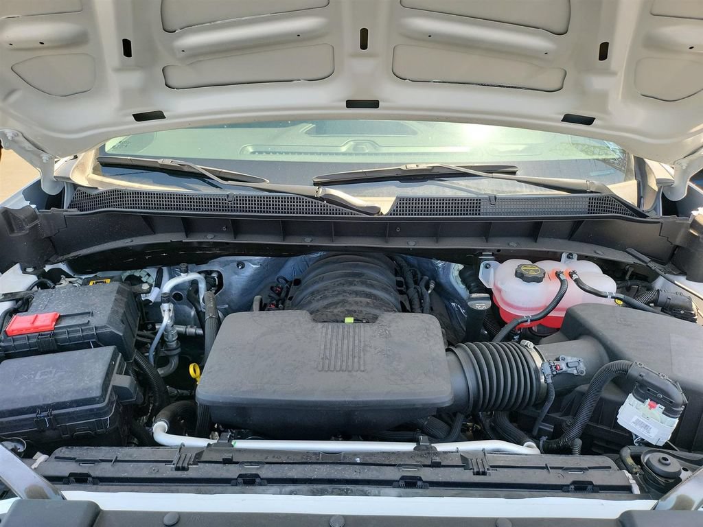 New 2025 Chevrolet Silverado 1500 W/T w/ WT Convenience Package RWD image 20