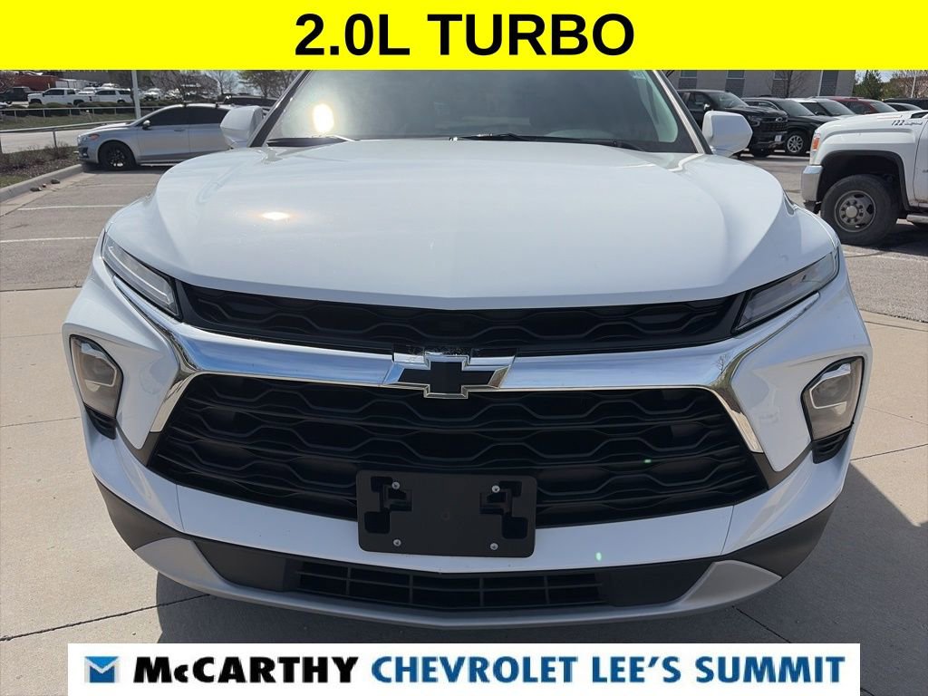 Certified 2024 Chevrolet Blazer LT w/ Convenience Package image 3