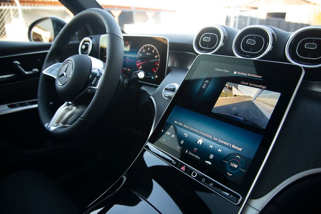 New 2026 Mercedes-Benz GLC 300 4MATIC image 20