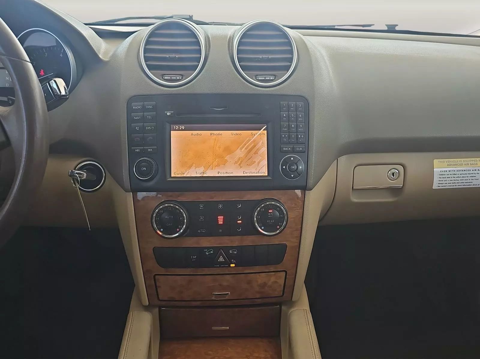 Used 2009 Mercedes-Benz ML 350 4MATIC image 15