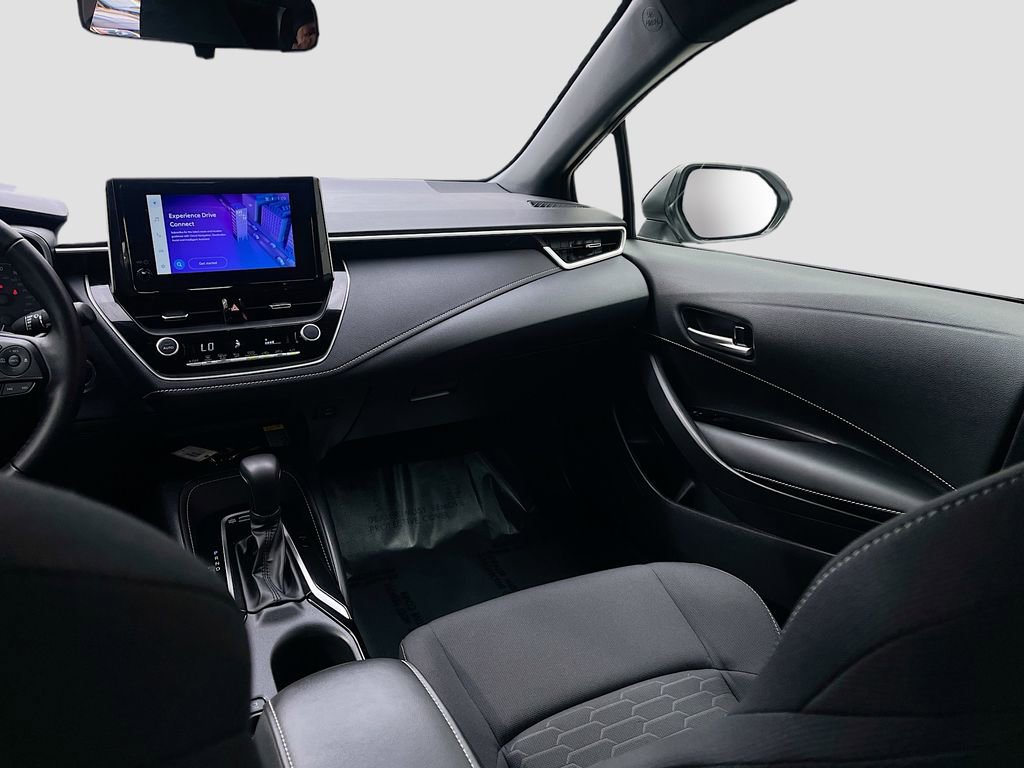 Used 2025 Toyota Corolla Nightshade w/ SE Package image 22