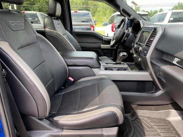 Certified 2018 Ford F150 Raptor w/ Equipment Group 802A Luxury AWD/4WD image 29