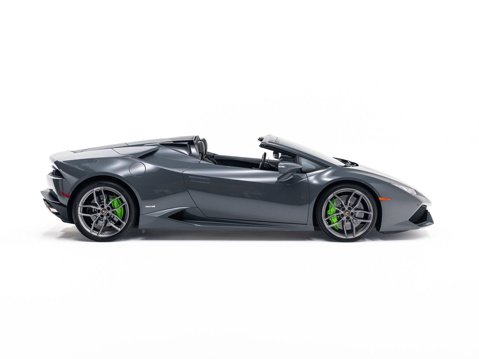 Used 2016 Lamborghini Huracan LP 610-4 AWD/4WD image 9