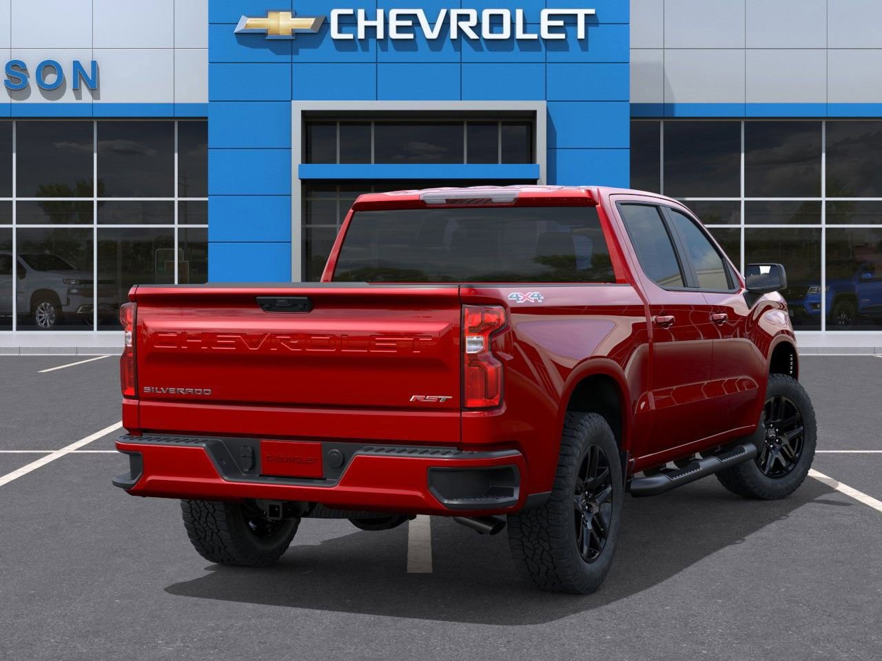 New 2026 Chevrolet Silverado 1500 RST image 5