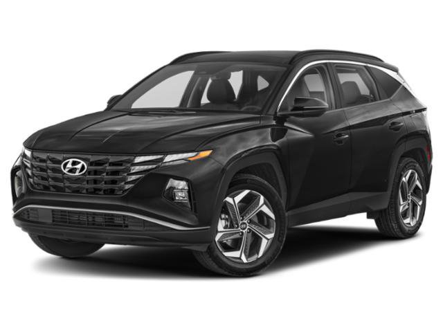Certified 2024 Hyundai Tucson SEL AWD/4WD image 1