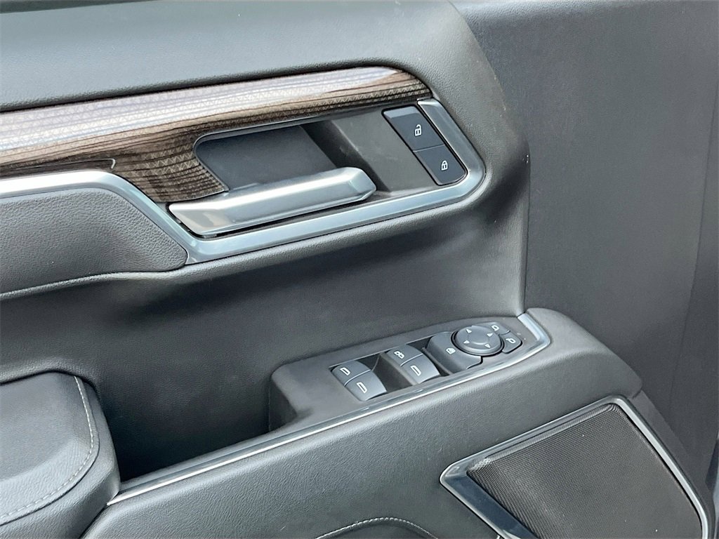 Used 2024 Chevrolet Silverado 1500 RST image 17