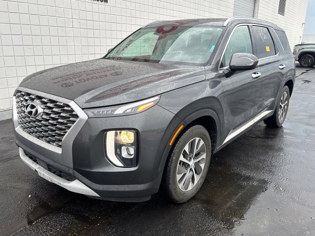 Used 2020 Hyundai Palisade SEL
