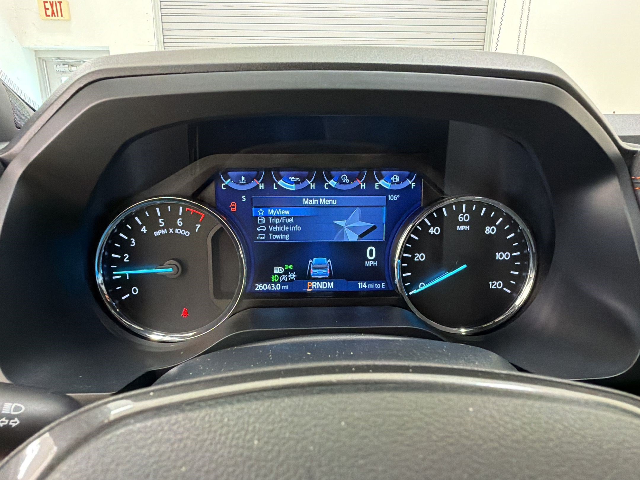 Certified 2024 Ford Expedition Timberline AWD/4WD image 22