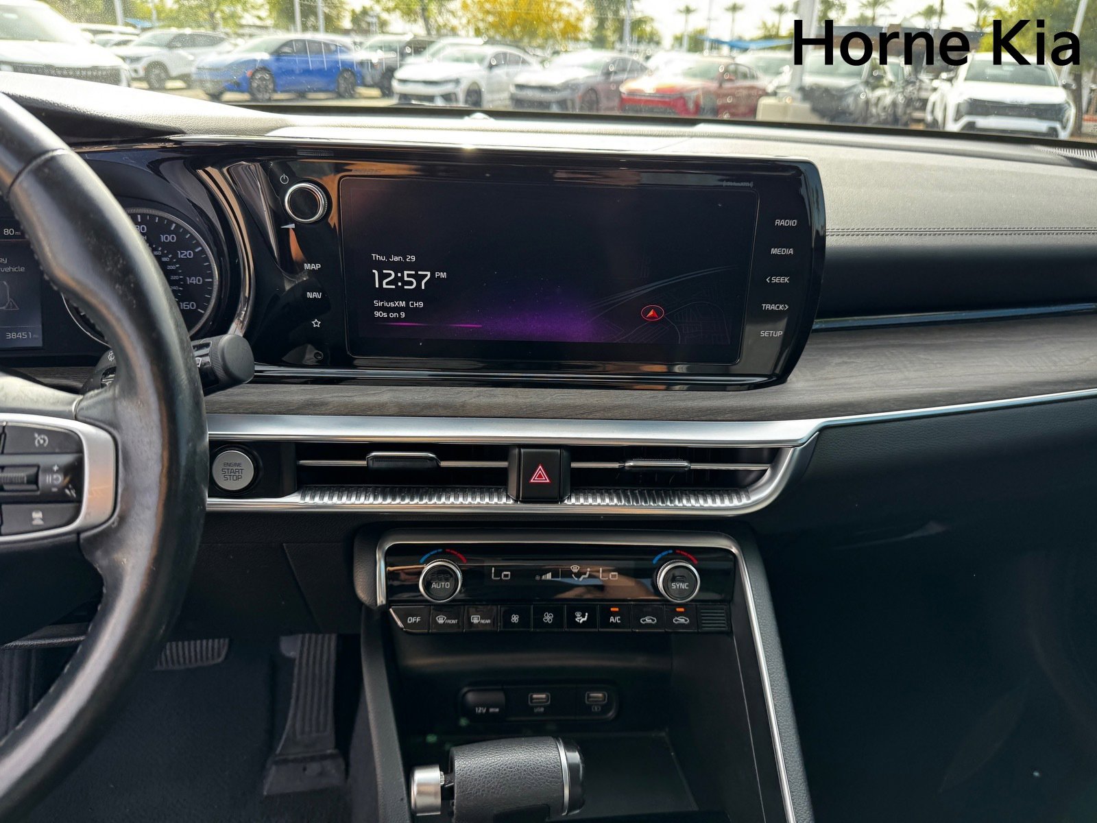 Used 2024 Kia K5 EX w/ EX Premium Package image 20