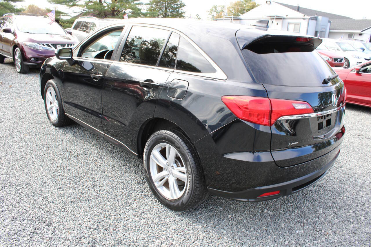 Used 2013 Acura RDX AWD image 9
