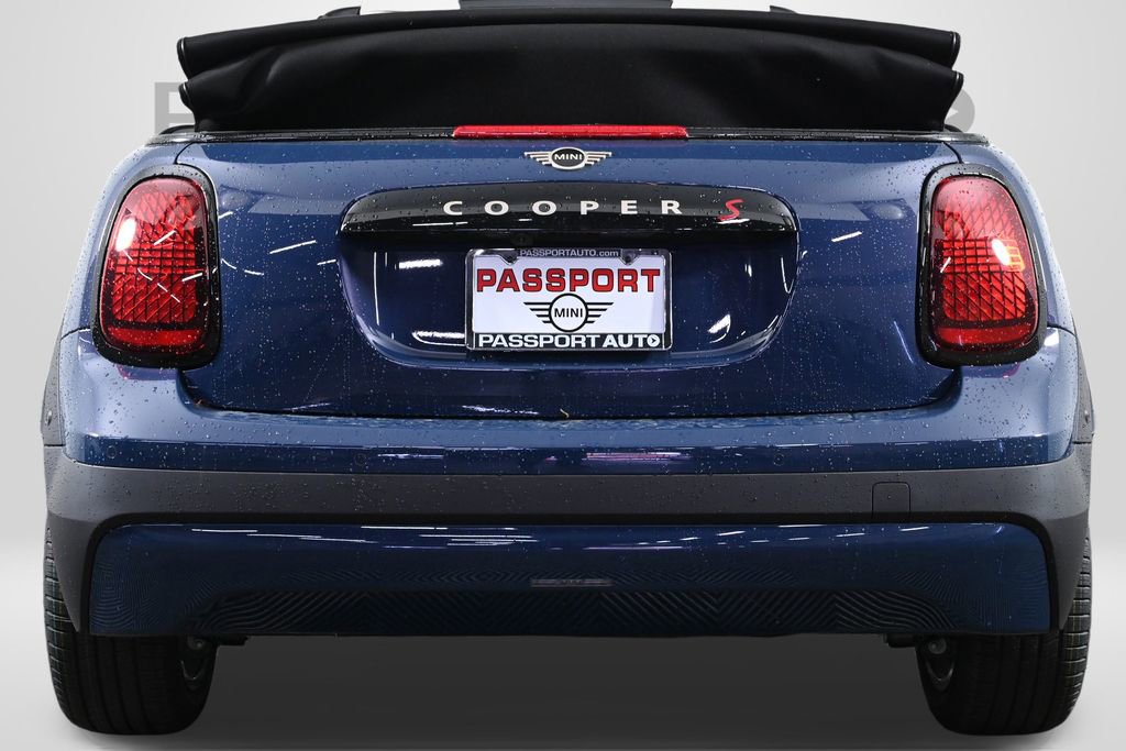 New 2026 MINI Cooper S FWD image 5