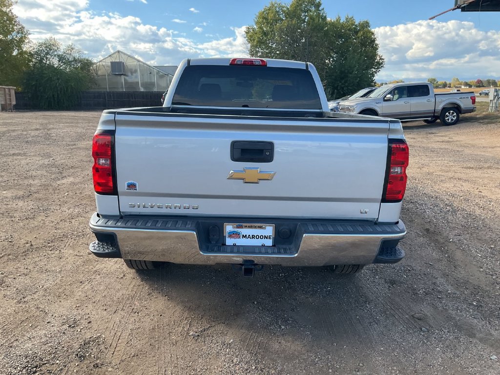 Used 2016 Chevrolet Silverado 1500 LT w/ All Star Edition AWD/4WD image 12