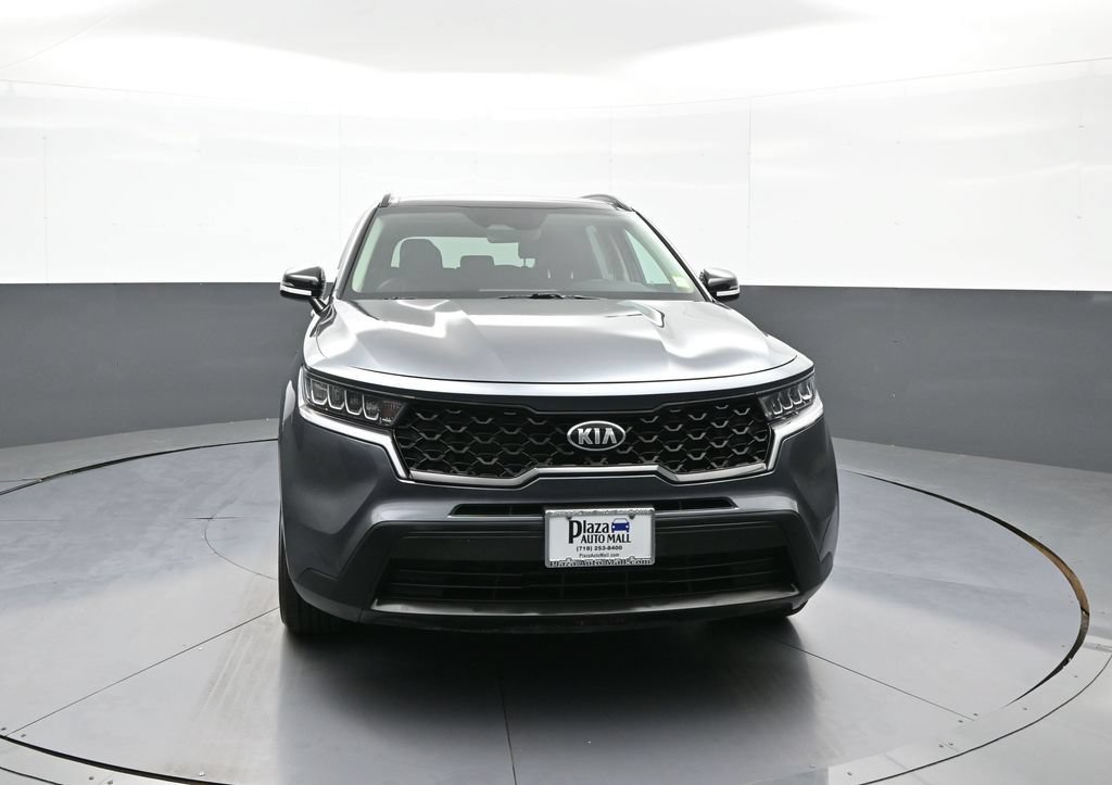 Used 2021 Kia Sorento S w/ Panoramic Sunroof Package AWD/4WD image 2