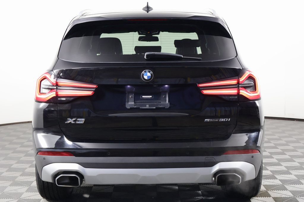 Used 2023 BMW X3 sDrive30i w/ Premium Package RWD image 5