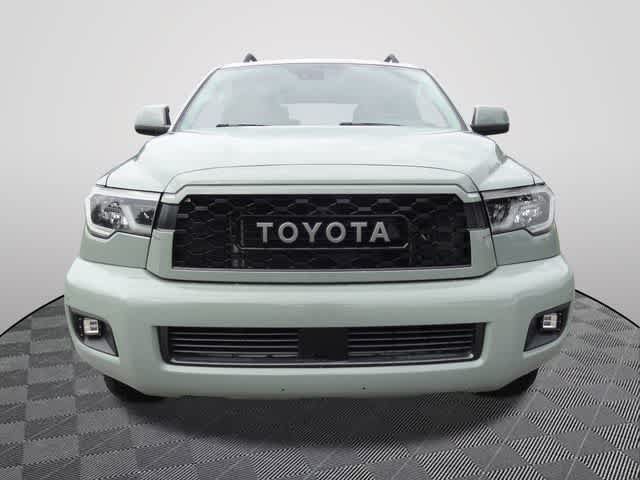 Used 2021 Toyota Sequoia TRD Pro AWD/4WD image 5