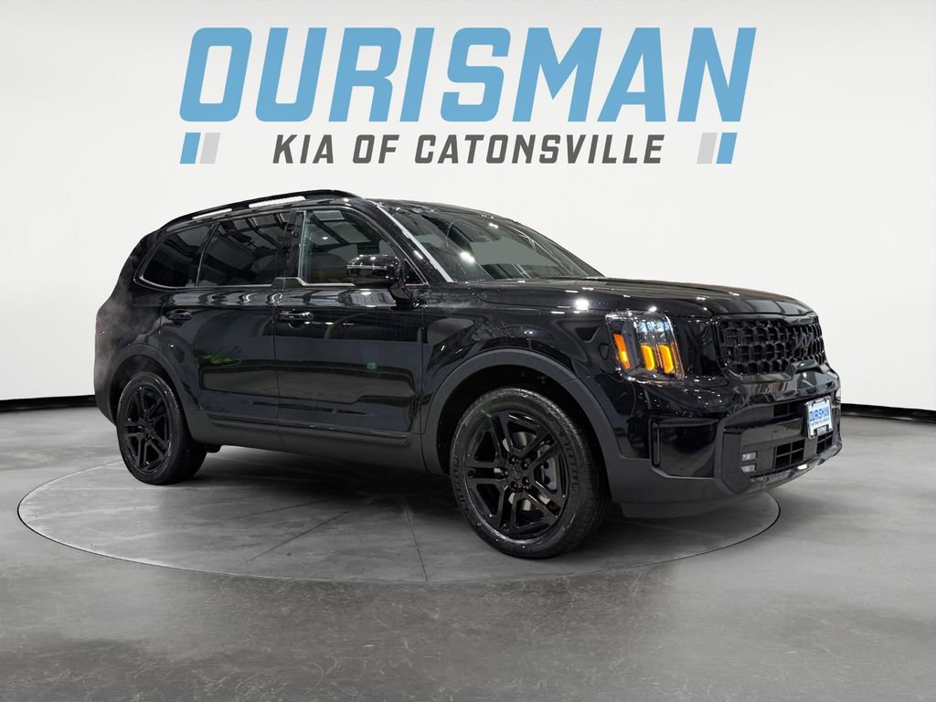 New 2025 Kia Telluride SX Prestige X-Line image 1