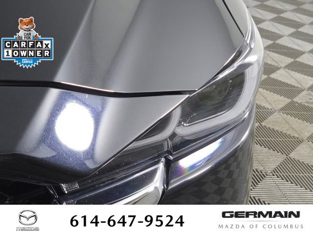 Certified 2024 MAZDA CX-5 AWD 2.5 S w/ Premium Plus Pkg image 15