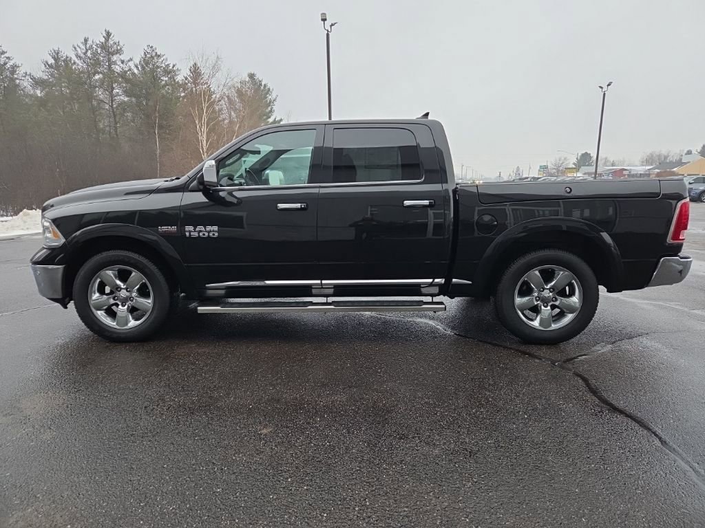 Used 2017 RAM 1500 Limited image 7