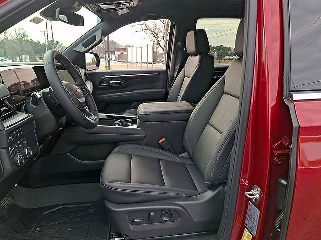 New 2026 Chevrolet Tahoe LT w/ Comfort Package AWD/4WD image 10