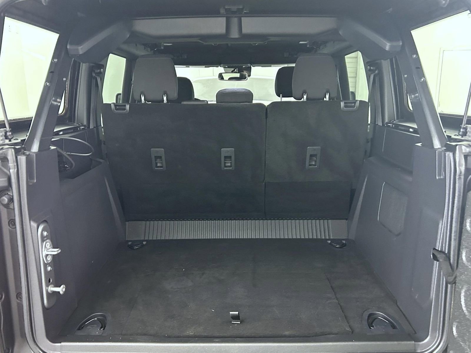 Used 2022 Ford Bronco Wildtrak image 21