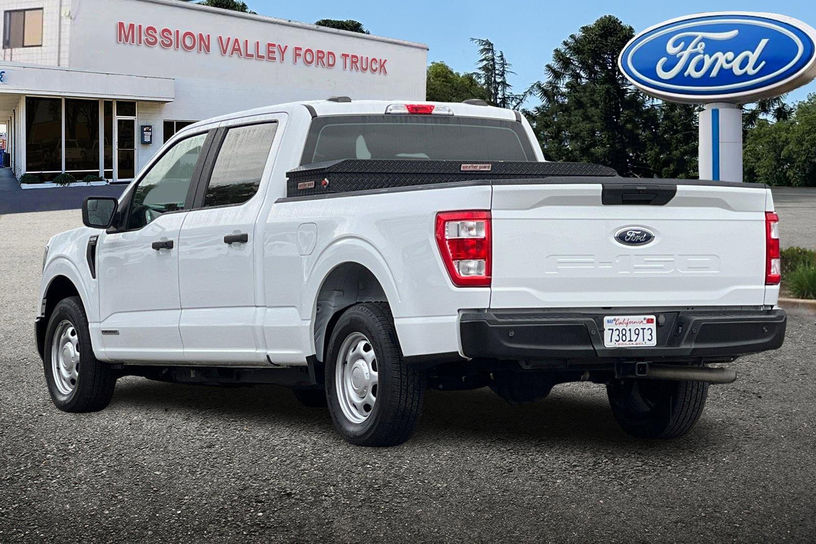 Used 2023 Ford F150 XL image 6