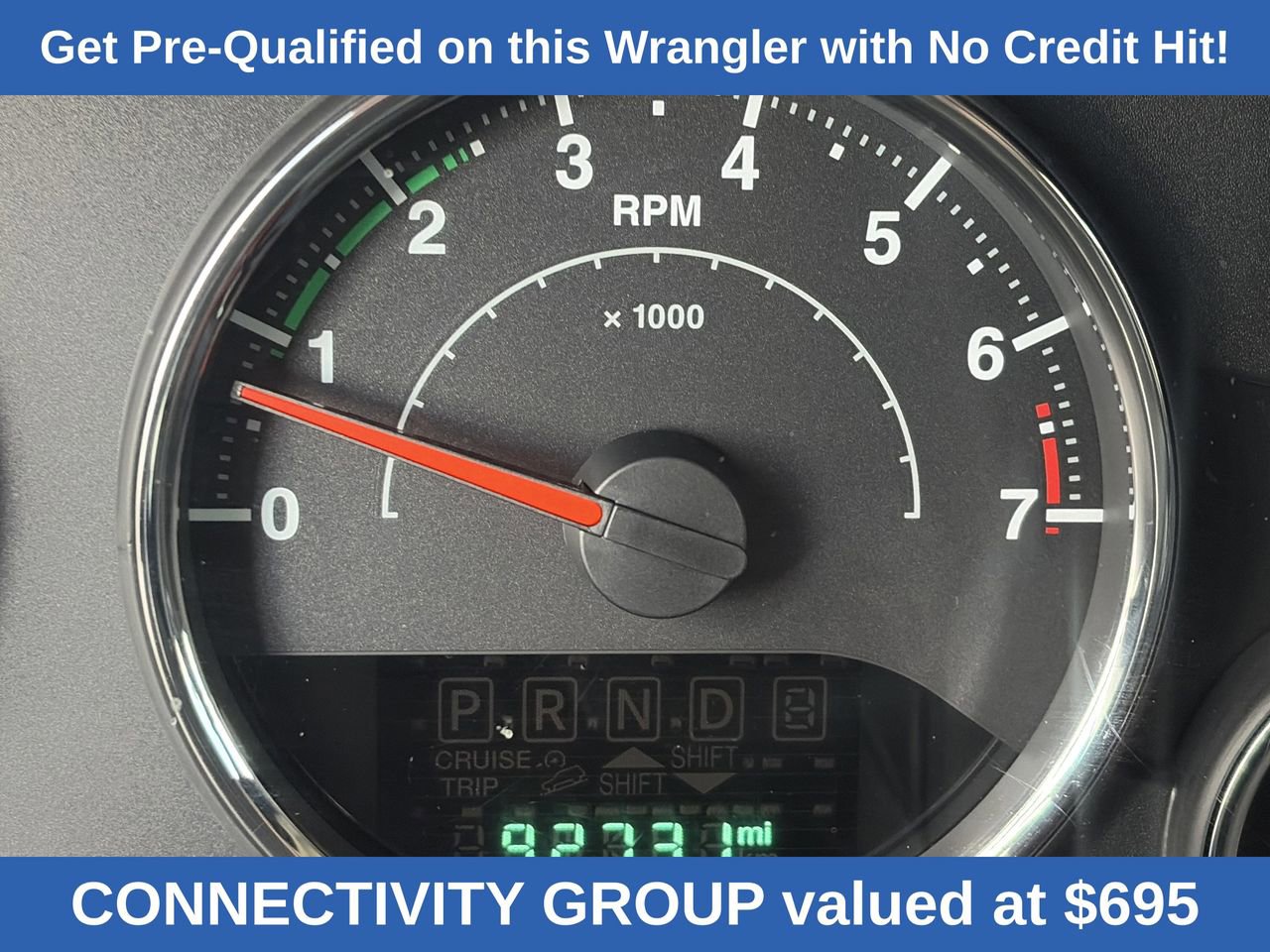 Used 2017 Jeep Wrangler Unlimited Sahara w/ Connectivity Group image 20