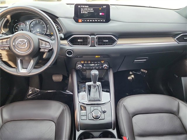 Used 2020 MAZDA CX-5 Signature image 11