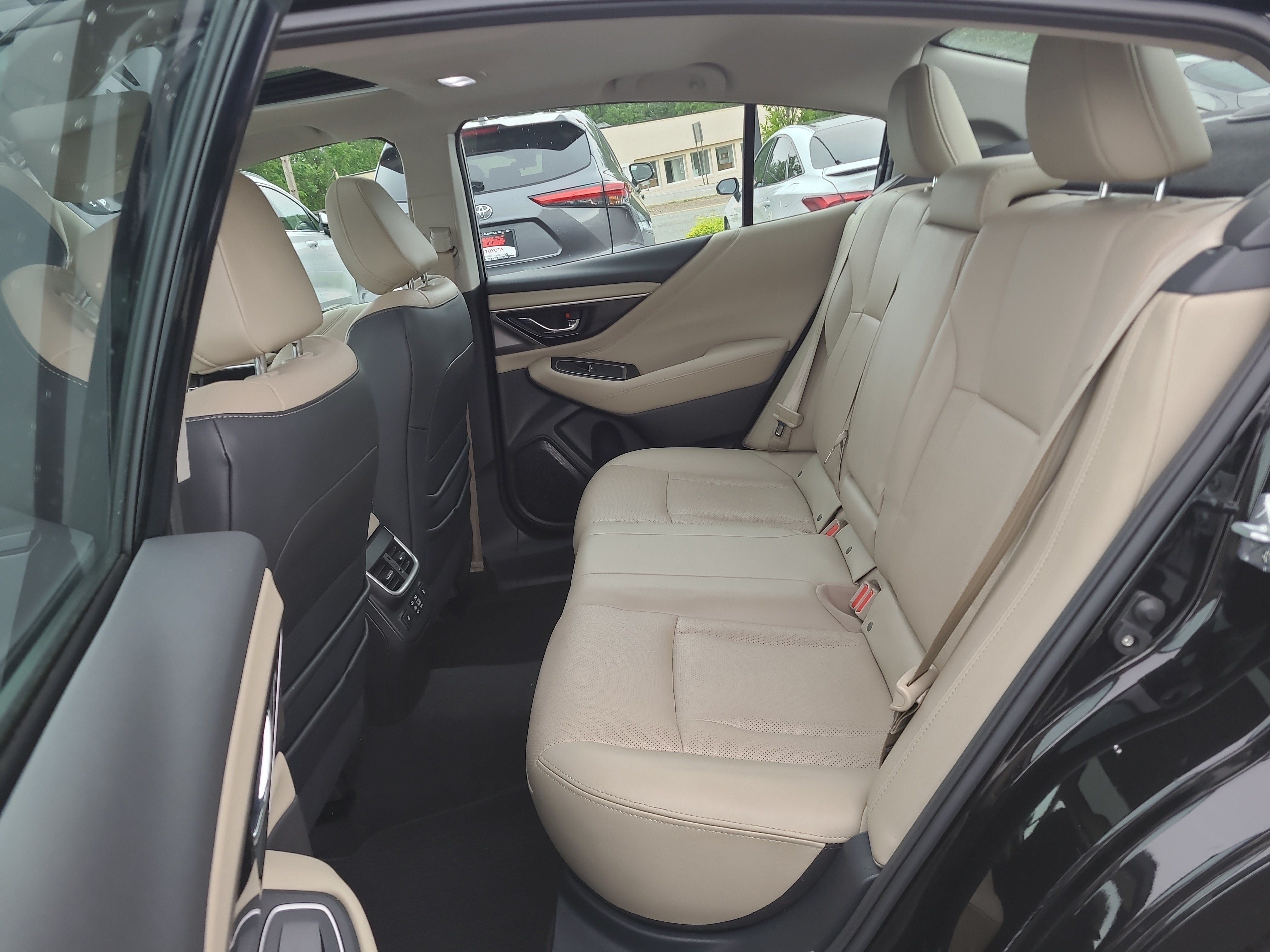 Used 2024 Subaru Legacy Limited AWD/4WD image 29