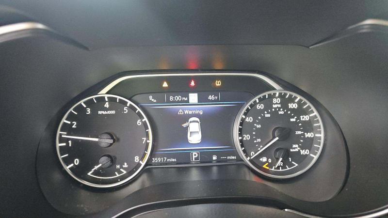 Used 2020 Nissan Maxima SR w/ Sport Mat Group image 10