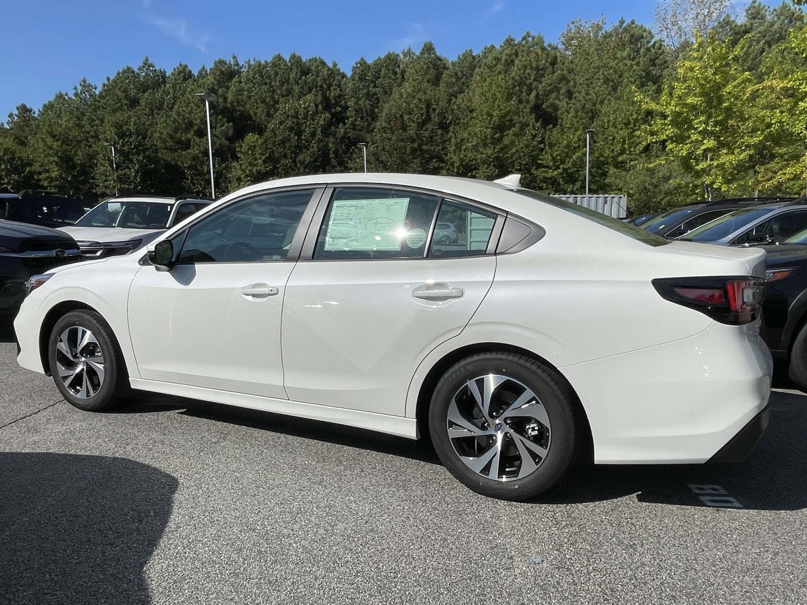 New 2025 Subaru Legacy Premium w/ Popular Package #1 image 2