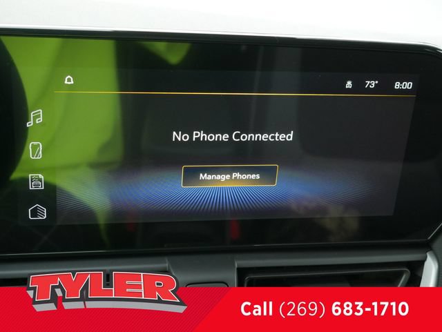 New 2026 Chevrolet TrailBlazer LS w/ LS Convenience Package AWD/4WD image 46
