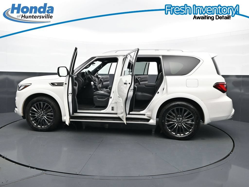 Used 2024 INFINITI QX80 Sensory AWD/4WD image 41