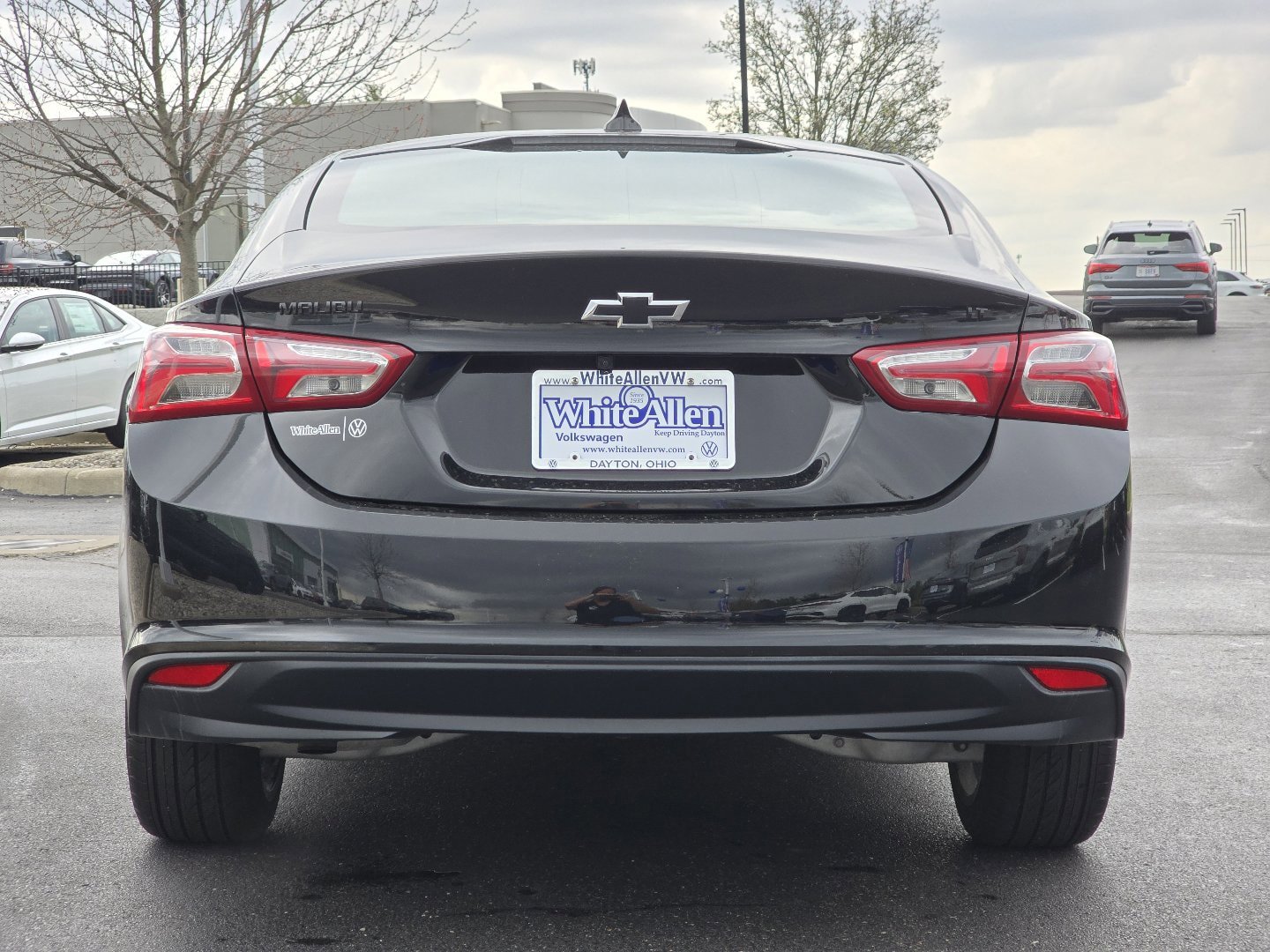 Used 2023 Chevrolet Malibu LT w/ Midnight Edition FWD image 20