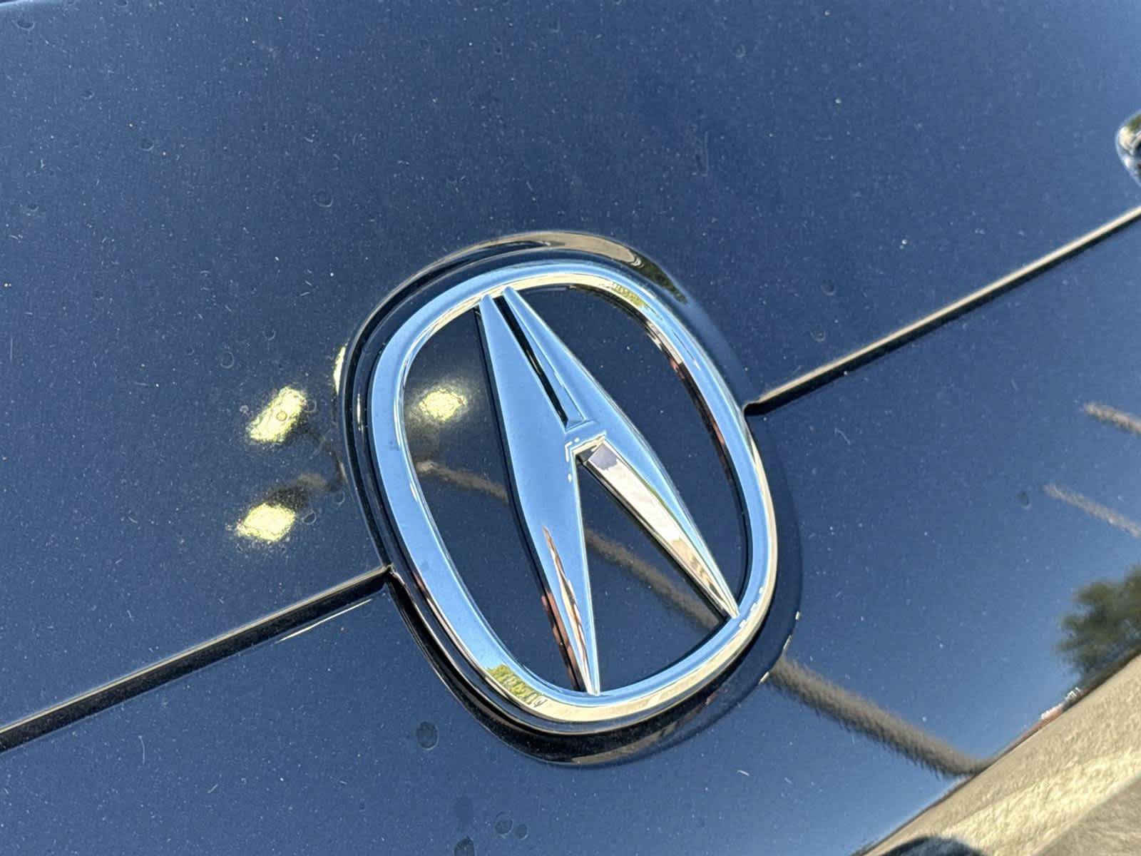 New 2026 Acura ADX A-Spec AWD/4WD image 10