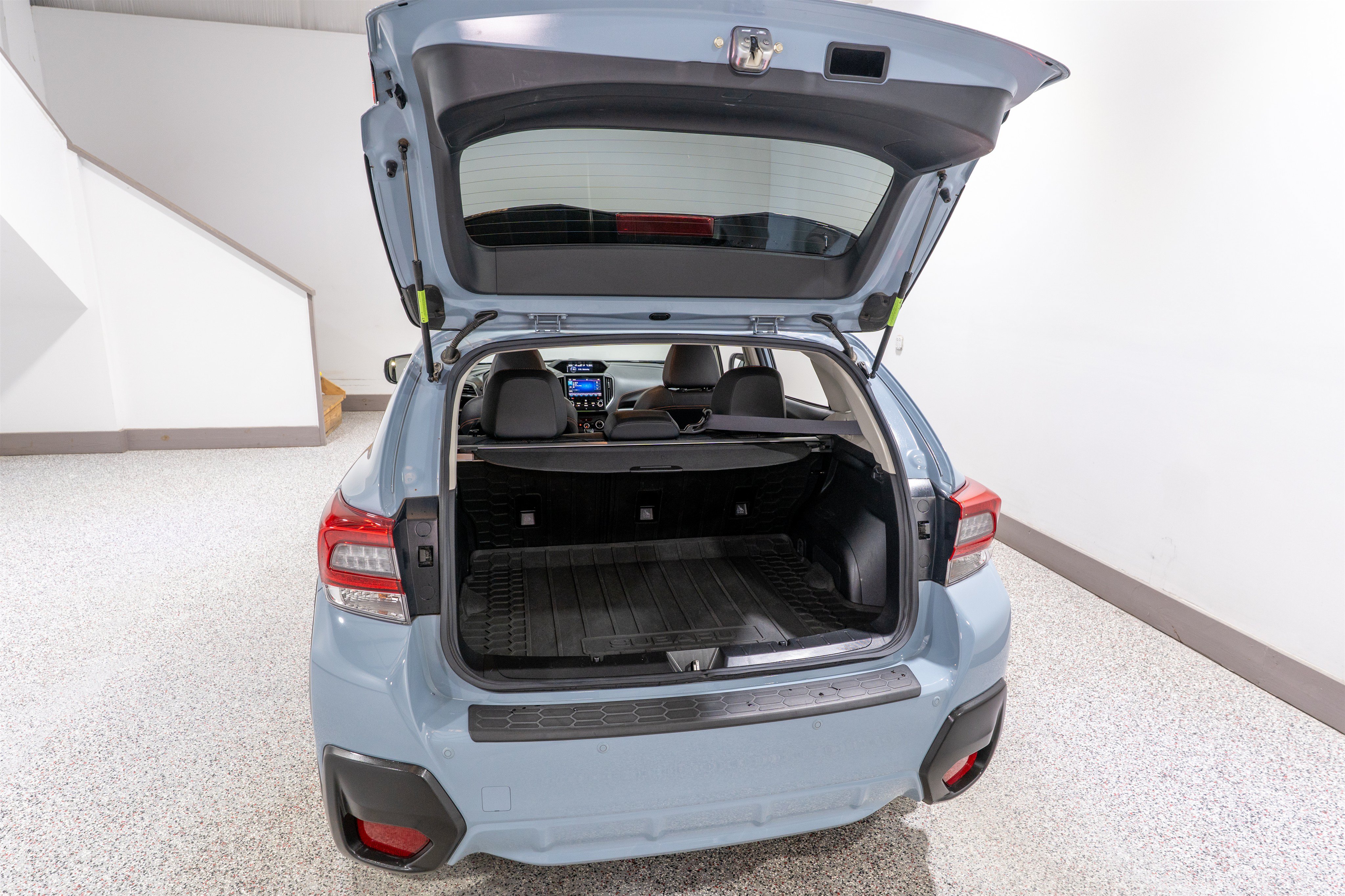 Used 2021 Subaru Crosstrek 2.5i Limited w/ Moonroof Package 2 AWD/4WD image 34